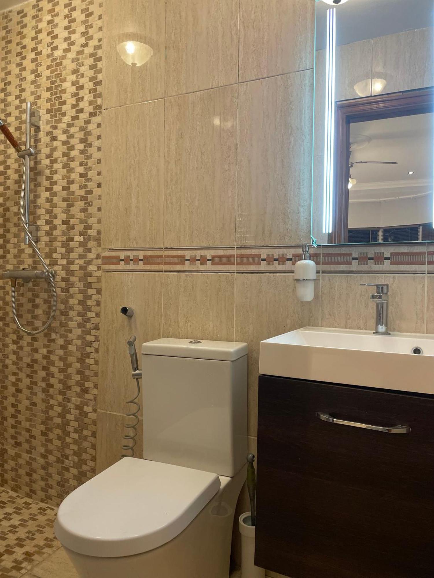 North London Studio Apartment Eksteriør billede