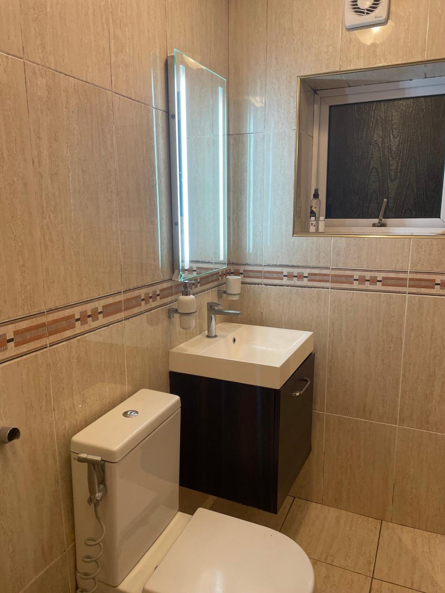 North London Studio Apartment Eksteriør billede
